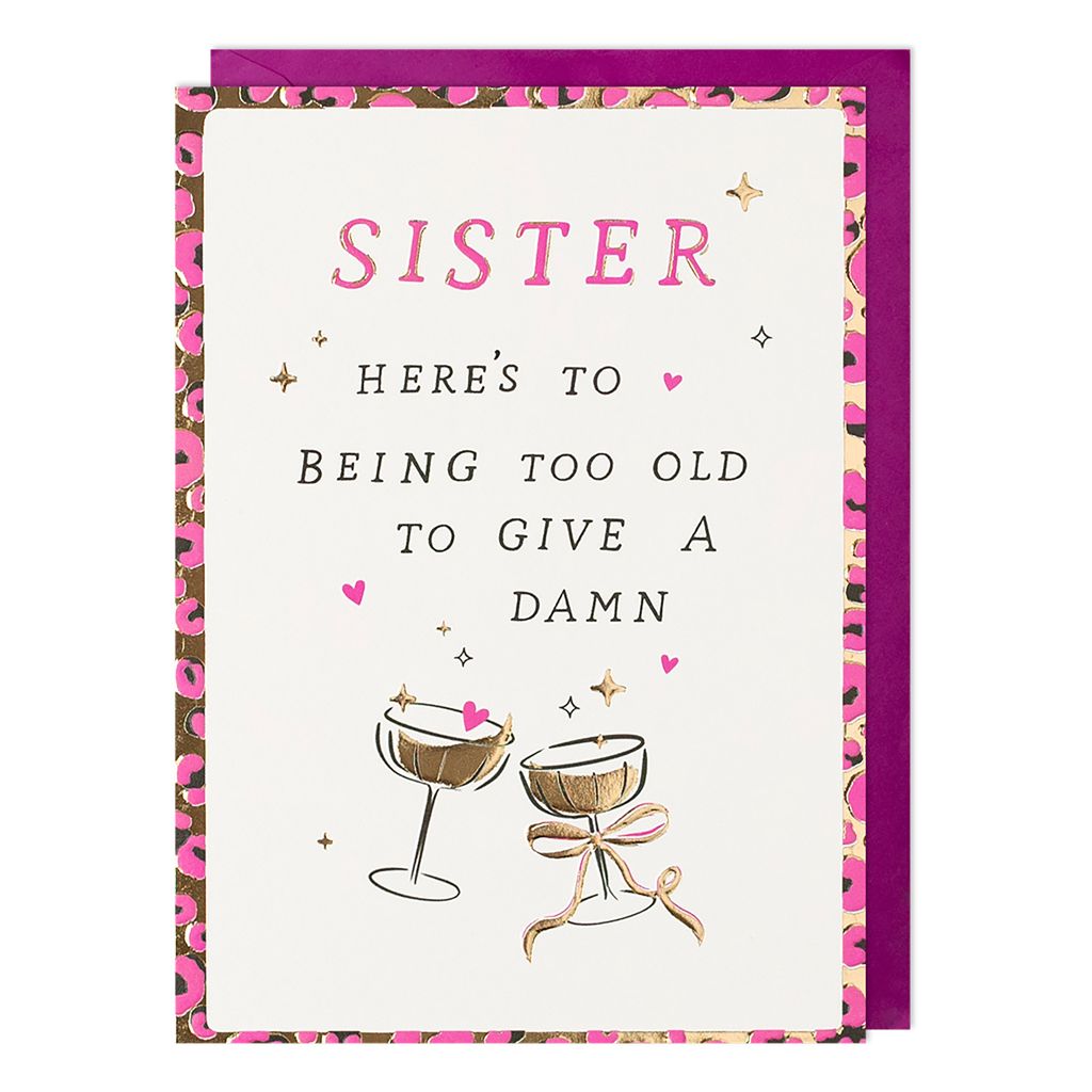 SISTER BIRTHDAY