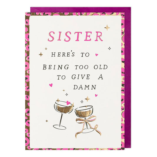 SISTER BIRTHDAY