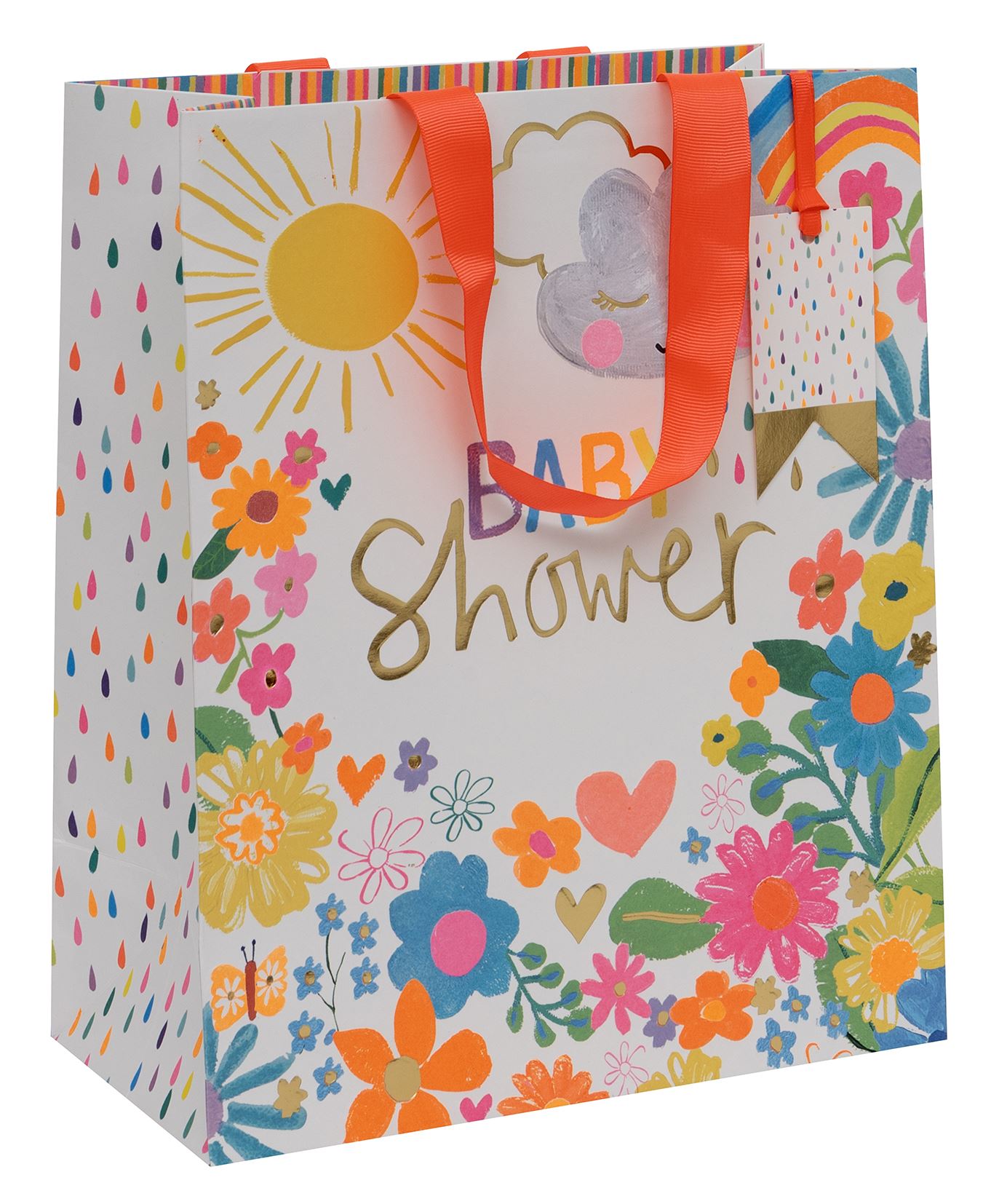 BABY SHOWER LARGE BAG