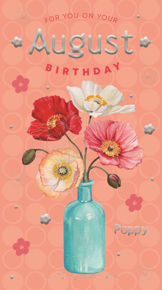 Bday 08 August 2025