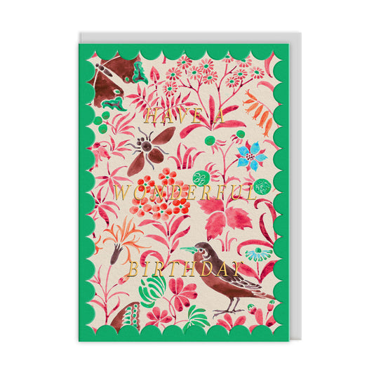 V&A VOYSEY WILDLIFE