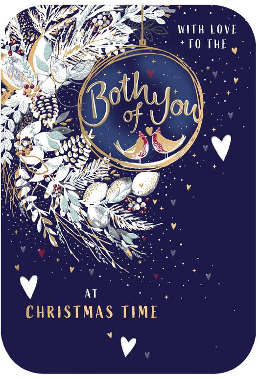 BOTH OF YOU - ROBINS