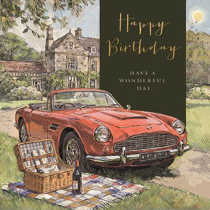 HAPPY BIRTHDAY
