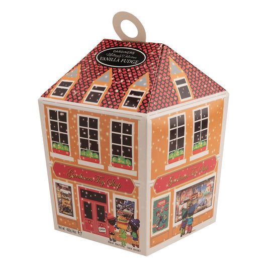 CHRISTMAS SHOP CARTON OF VANILLA FUDGE