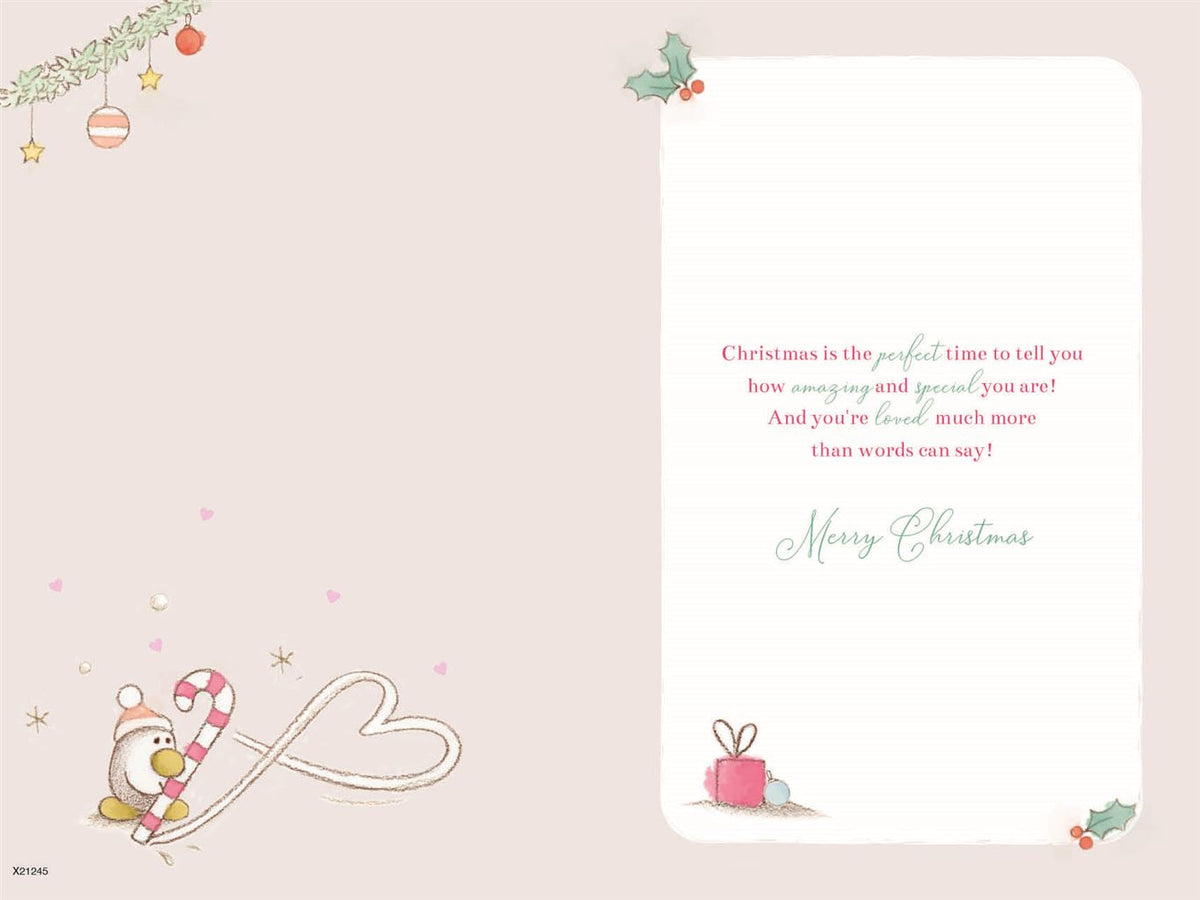 Xmas Wife