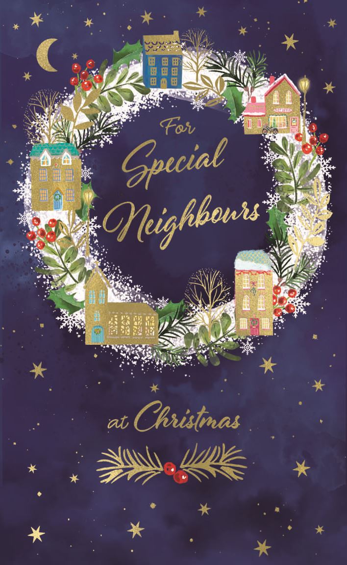 Xmas To Neighbours