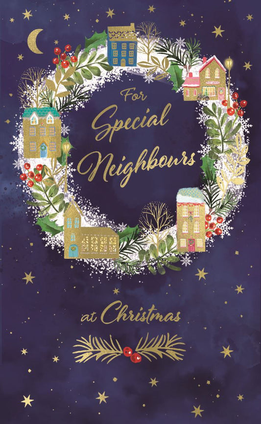 Xmas To Neighbours
