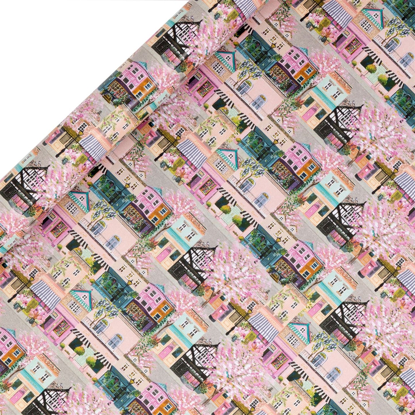 YORK PLACE 4M ROLL WRAP