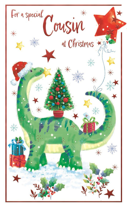 Xmas Cousin Male