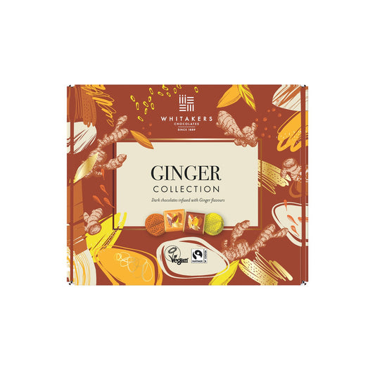 WHITAKERS GINGER COLLECTION
