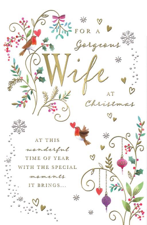 Xmas Wife