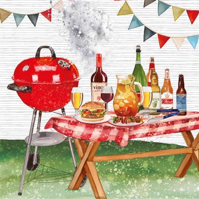SUMMER BBQ