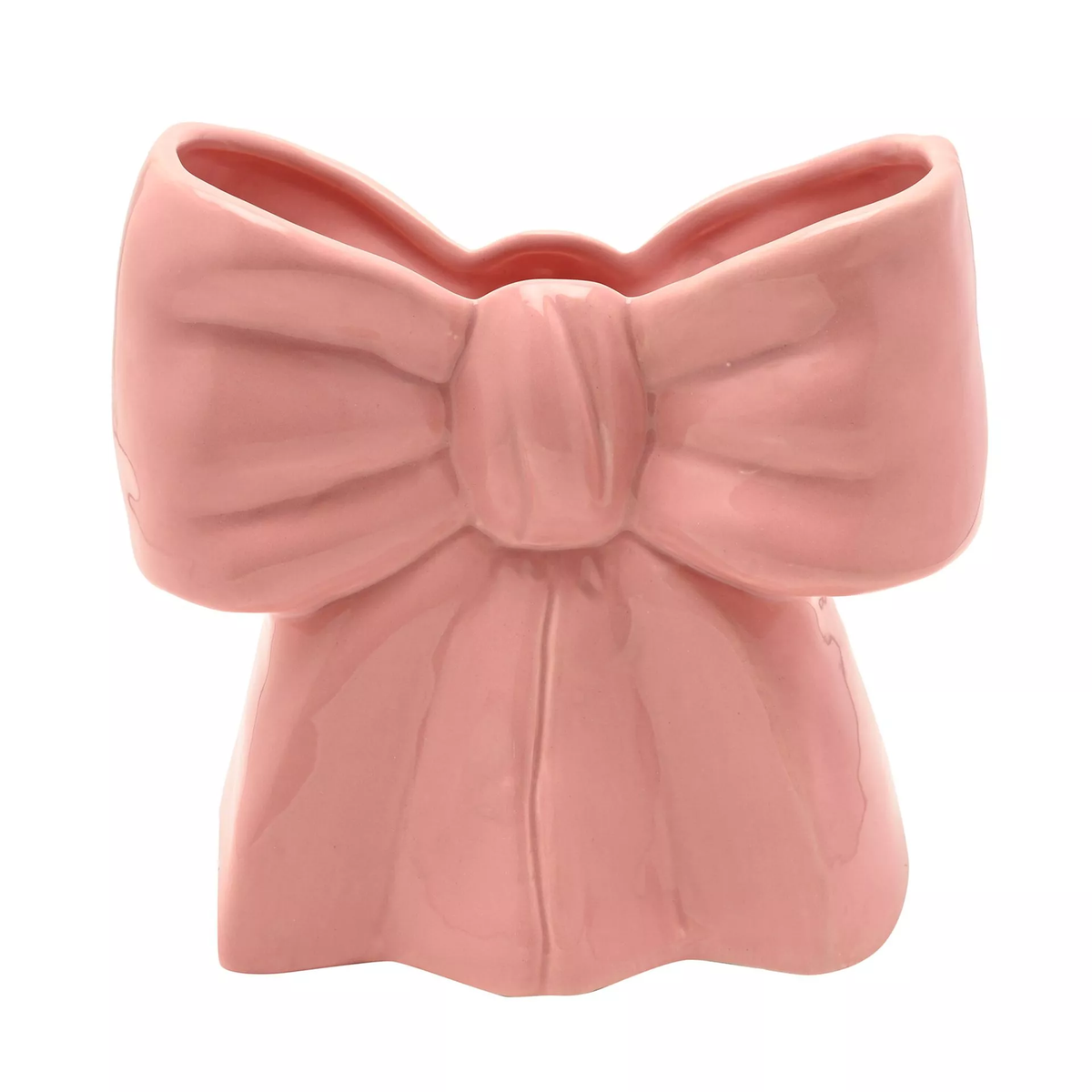 BOW VASE