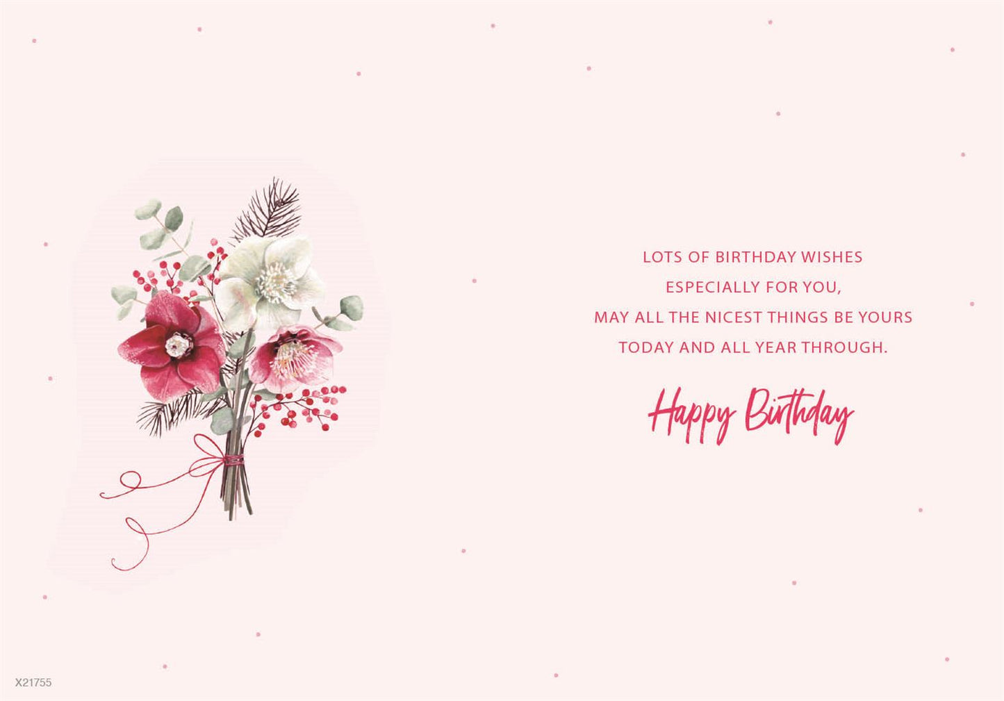 December Birthday Female