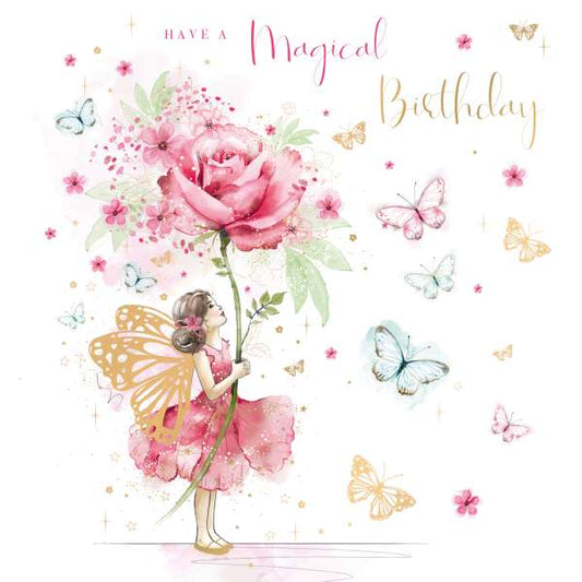 MAGICAL BIRTHDAY