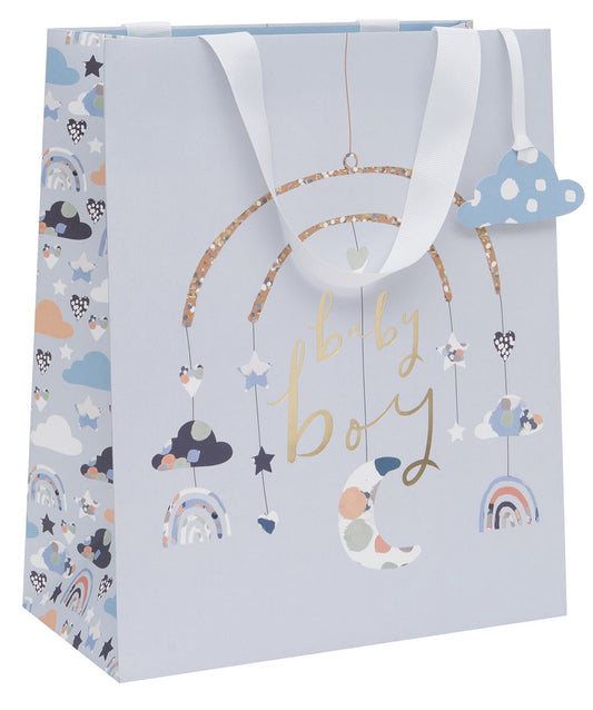 BAG LARGE SD BABY BOY