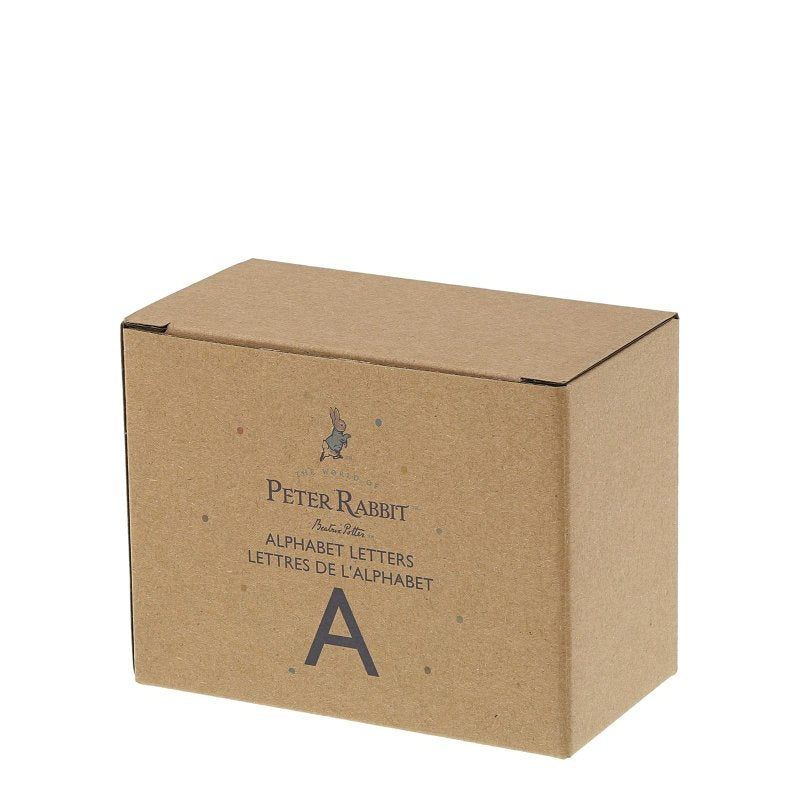PETER RABBIT LETTERS - A