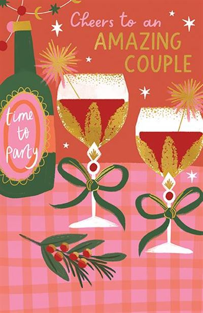 Amazing Couple - Cheers