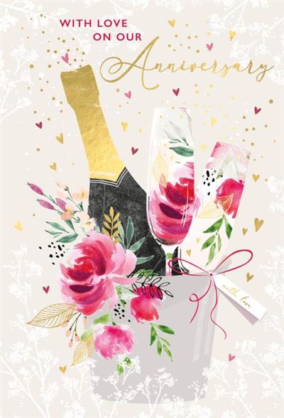 (ANO) ROSE CHAMPAGNE