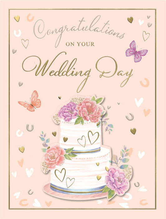 WEDDING DAY