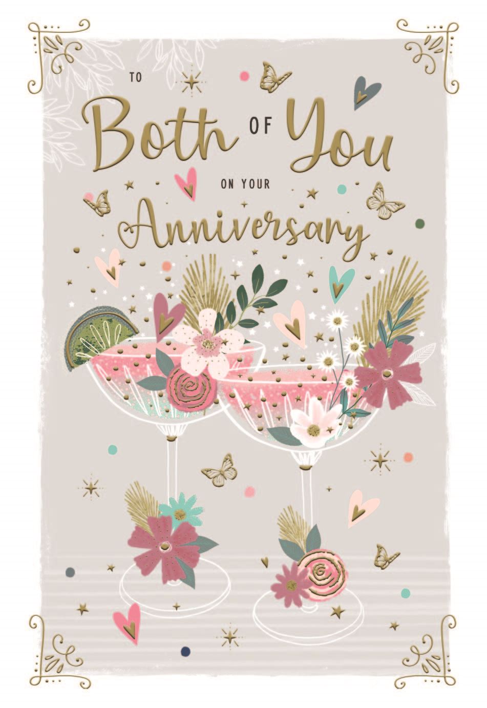 HAPPY ANNIVERSARY