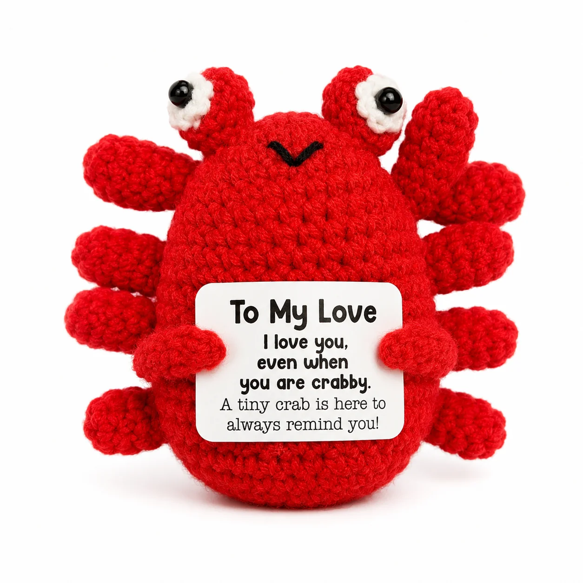 HAPPY CRAB