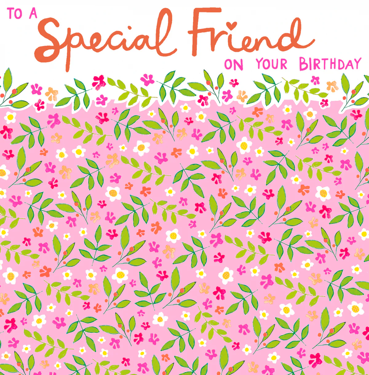 SPECIAL FRIEND