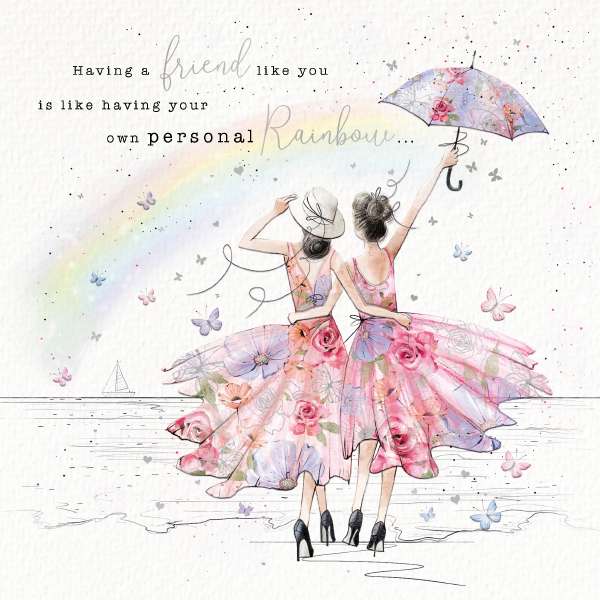 U-BLOSSAMI-RAINBOW