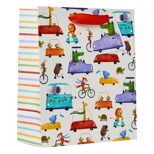 WHEELIE FUN LARGE BAG