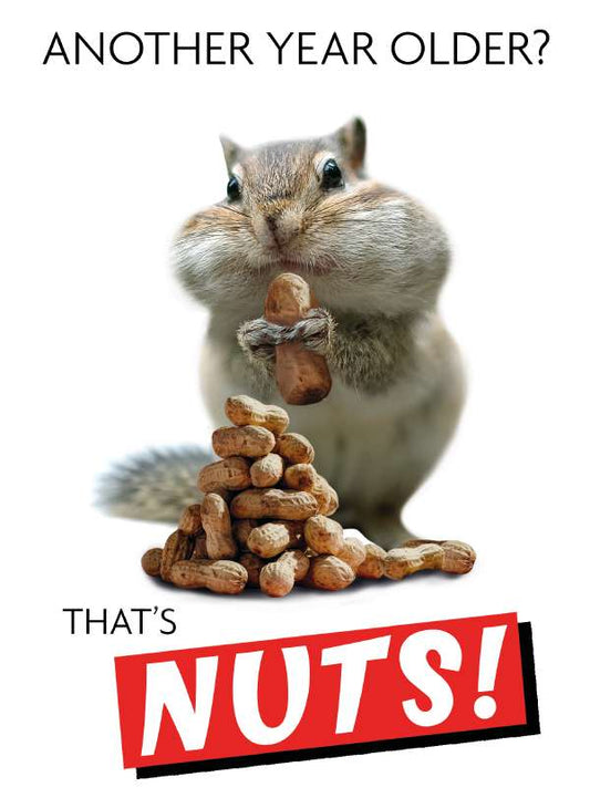THATS NUTS