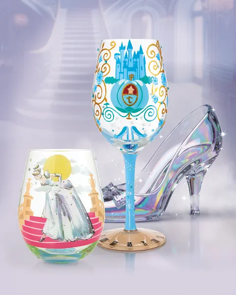 DISNEY PRINCESS LOLITA - CINDERELLA -MIDNIGHT DREAMS