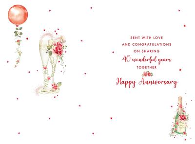 (ANR) CHAMPAGNE/FLUTES