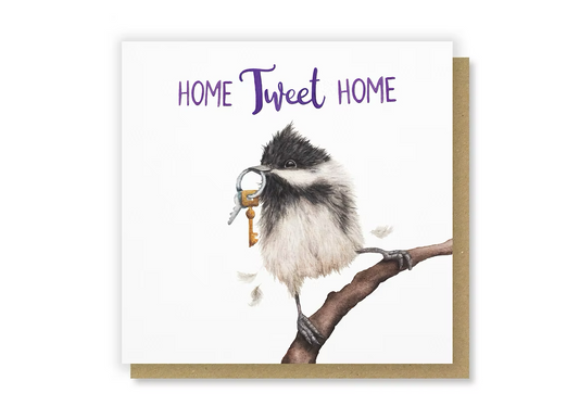 HOME TWEET HOME