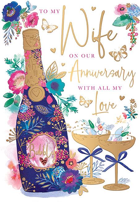 WIFE ANNIVERSARY