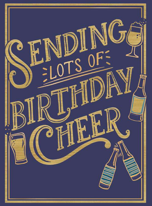 DJ-BIRTHDAY CHEER