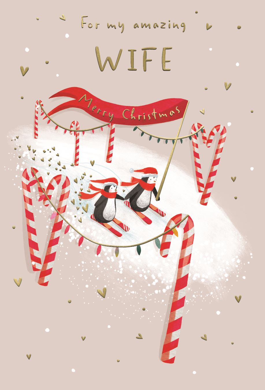 Xmas Wife