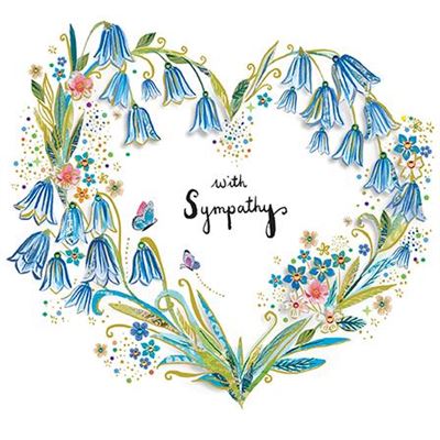 WITH SYMPATHY