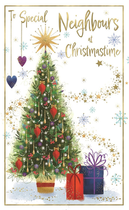 Xmas To Neighbours