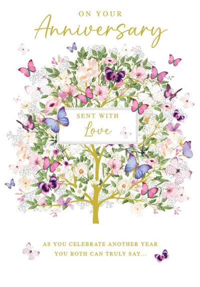 (ANN) BUTTERFLY TREE
