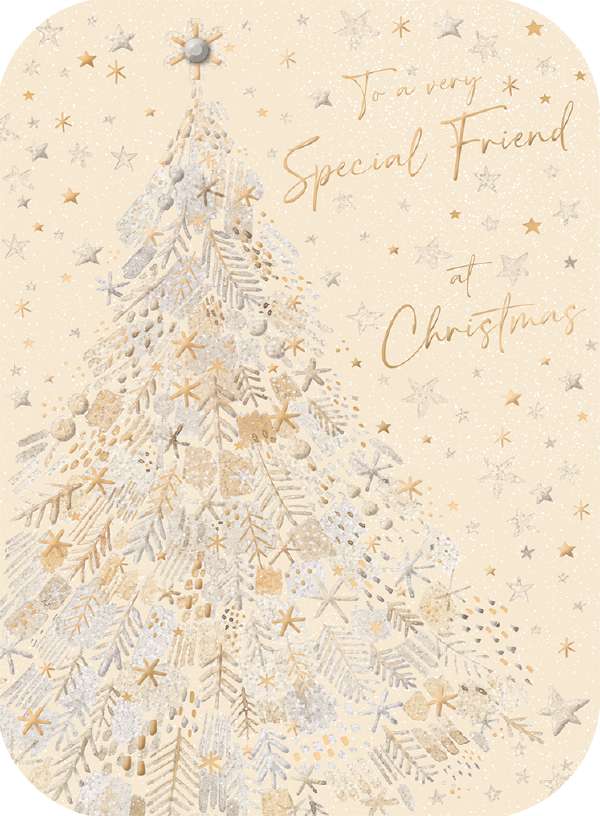 78-SPECIAL FRIEND-TREE