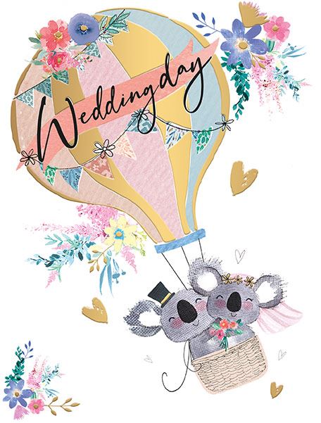 WEDDING DAY