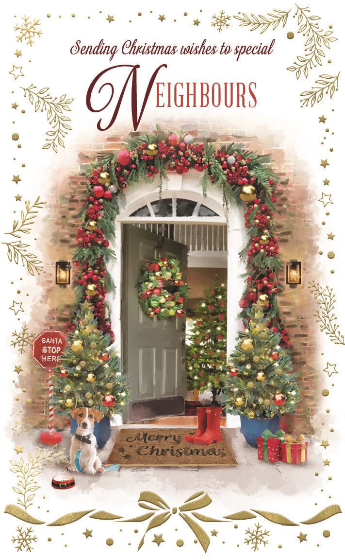 Xmas To Neighbours