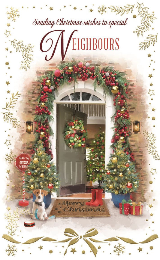 Xmas To Neighbours
