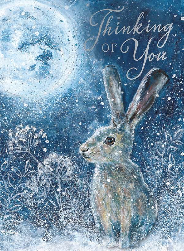 THINKING OF YOU - HARE