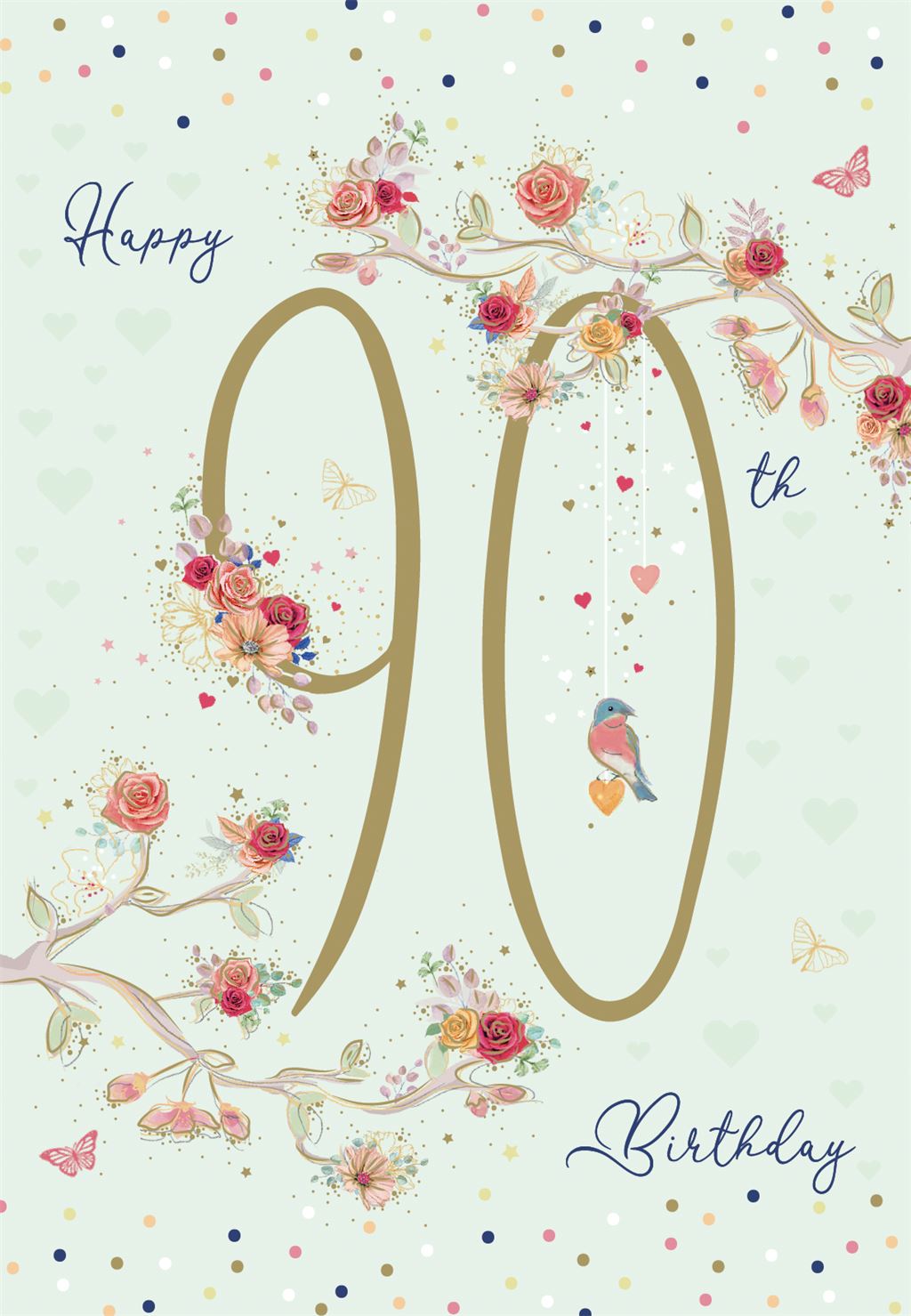 90TH BIRTHDAY