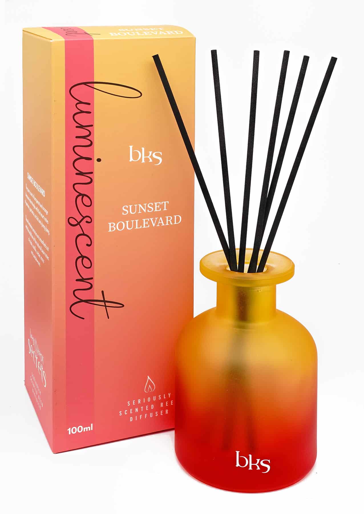 LUMINESCENT DIFFUSER SUNSET BOULEVARD