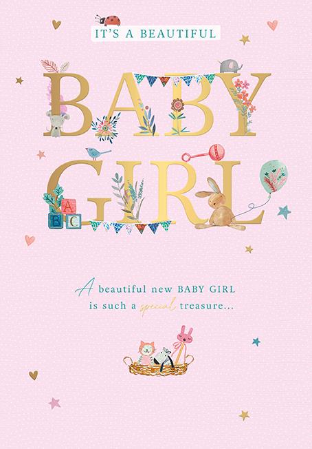 BABY GIRL