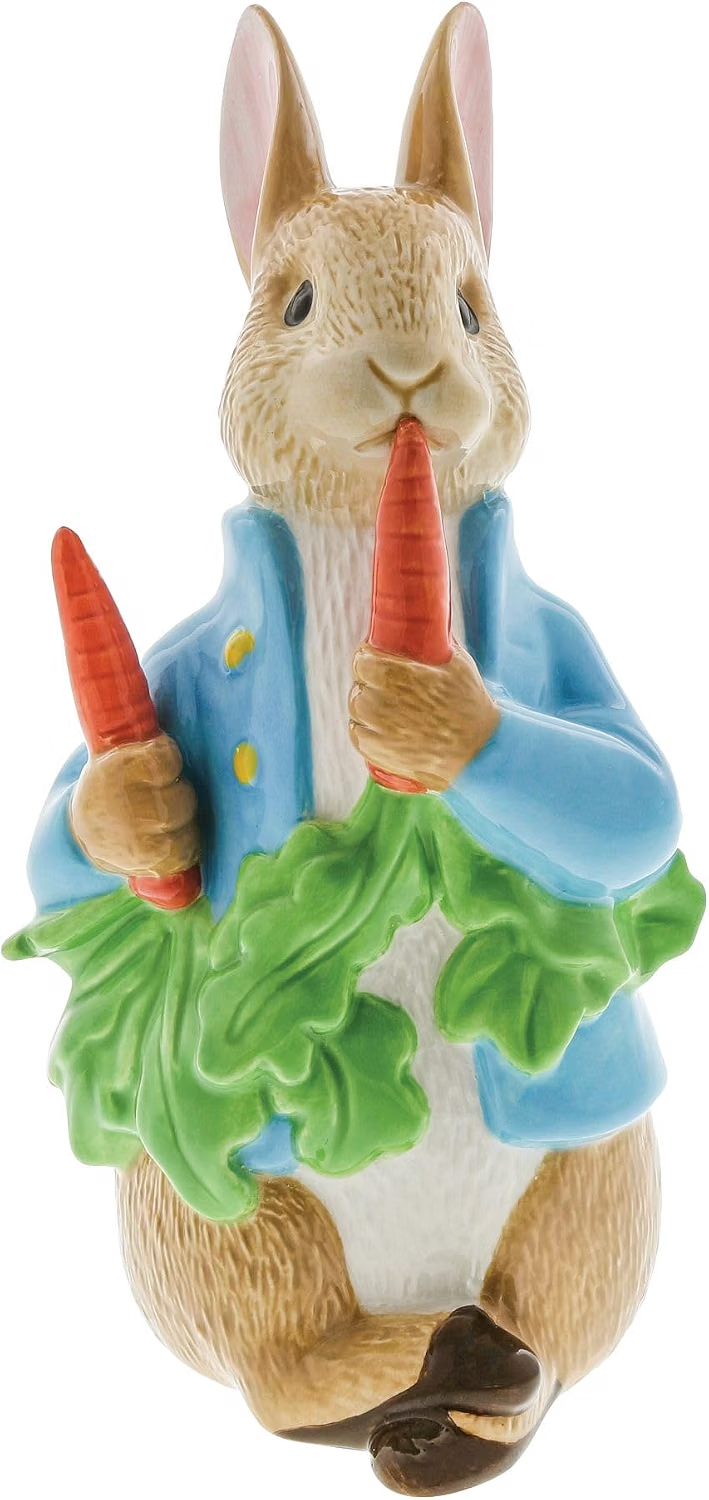 PETER RABBIT WITH RADISH LIMITED EDITION 1200