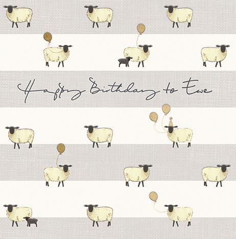 SOPHIE ALLPORT - FOR EWE