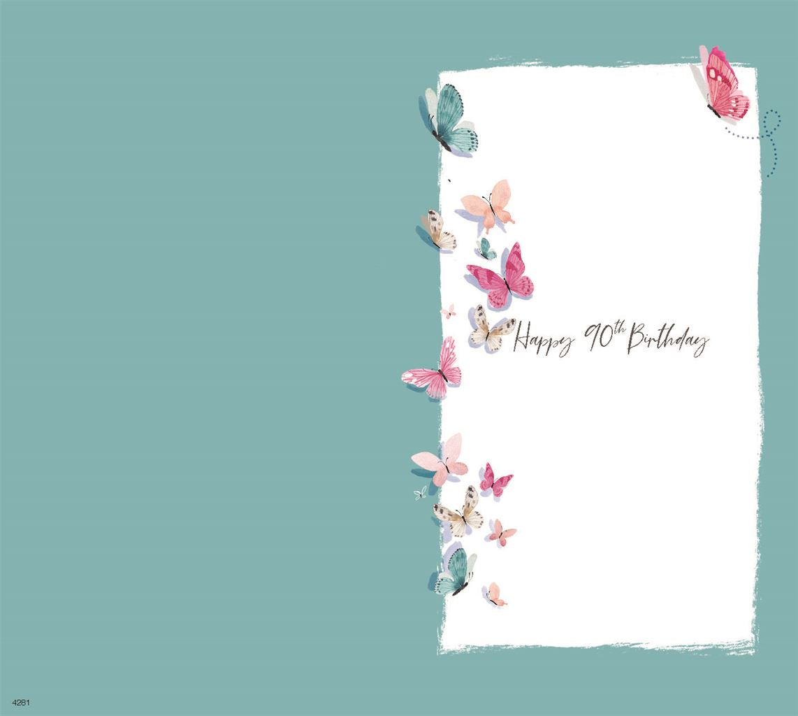 90TH BIRTHDAY